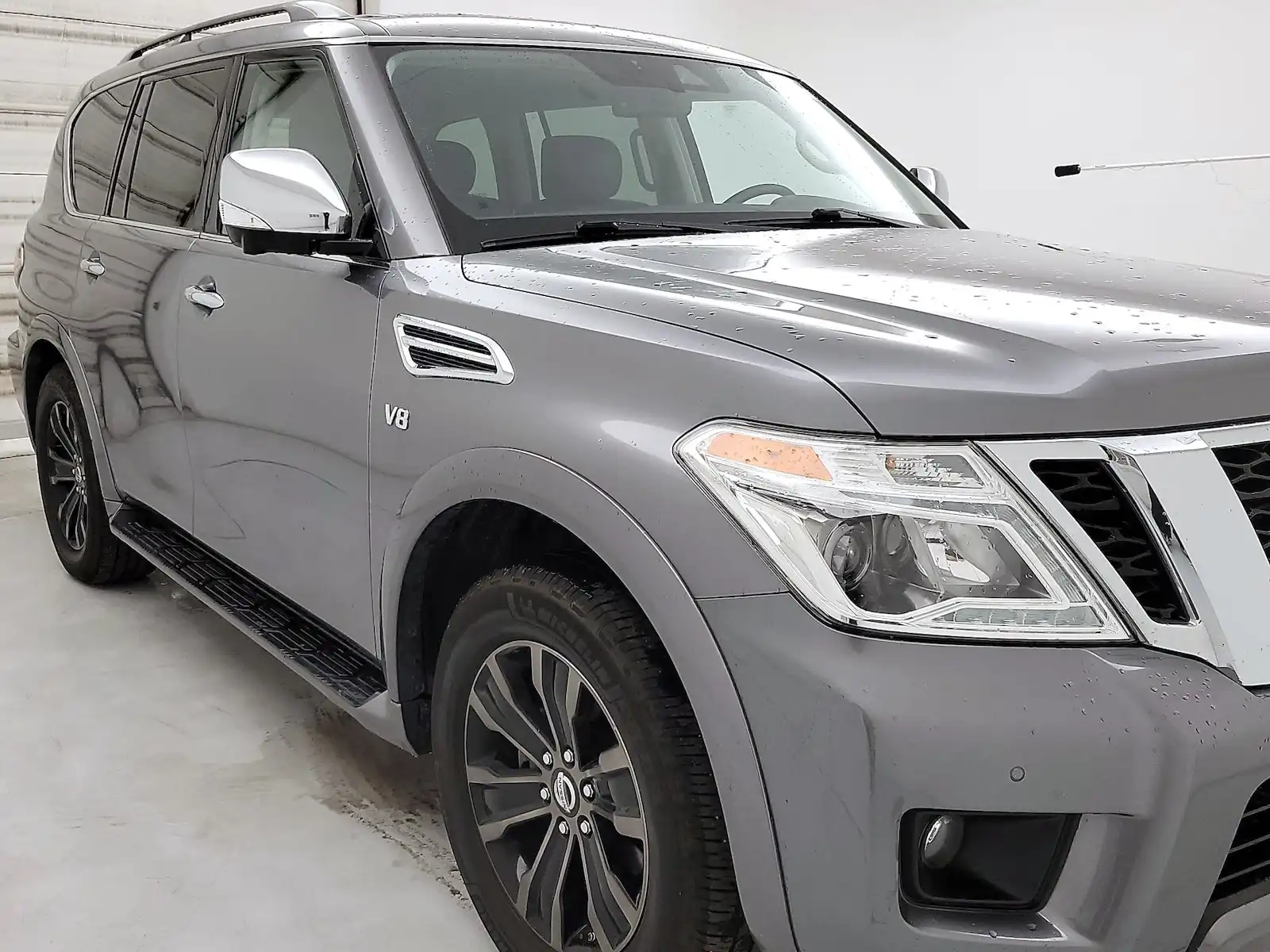 2019 Nissan Armada Platinum 4WD's photo