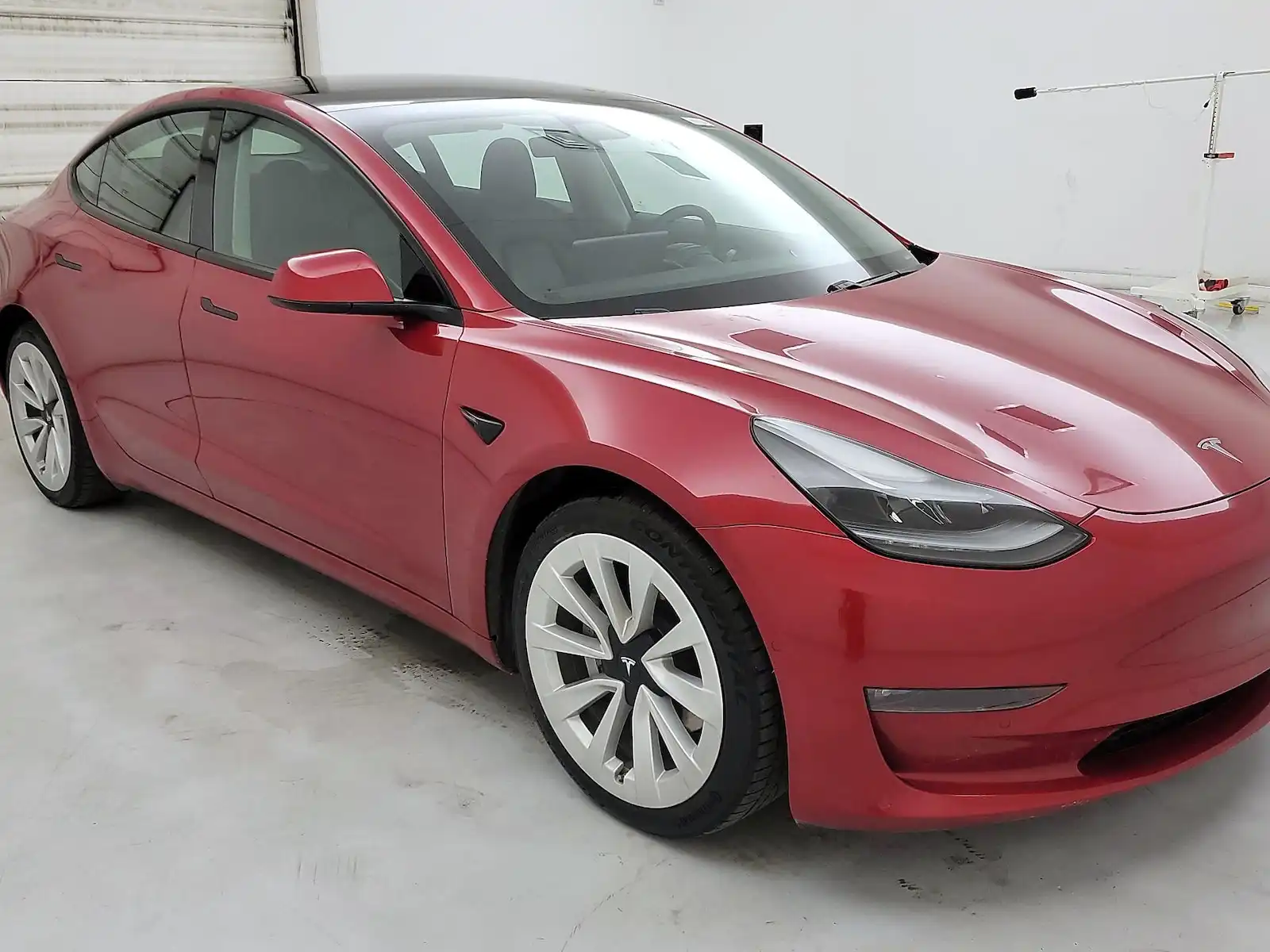 2021 Tesla Model 3 Long Range Dual Motor AWD's photo