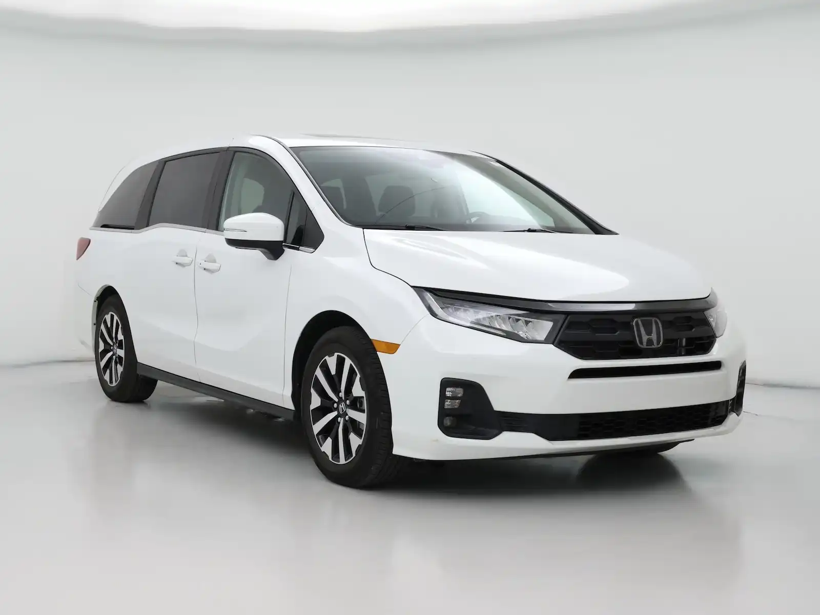 2026 Honda Odyssey EX-L's photo