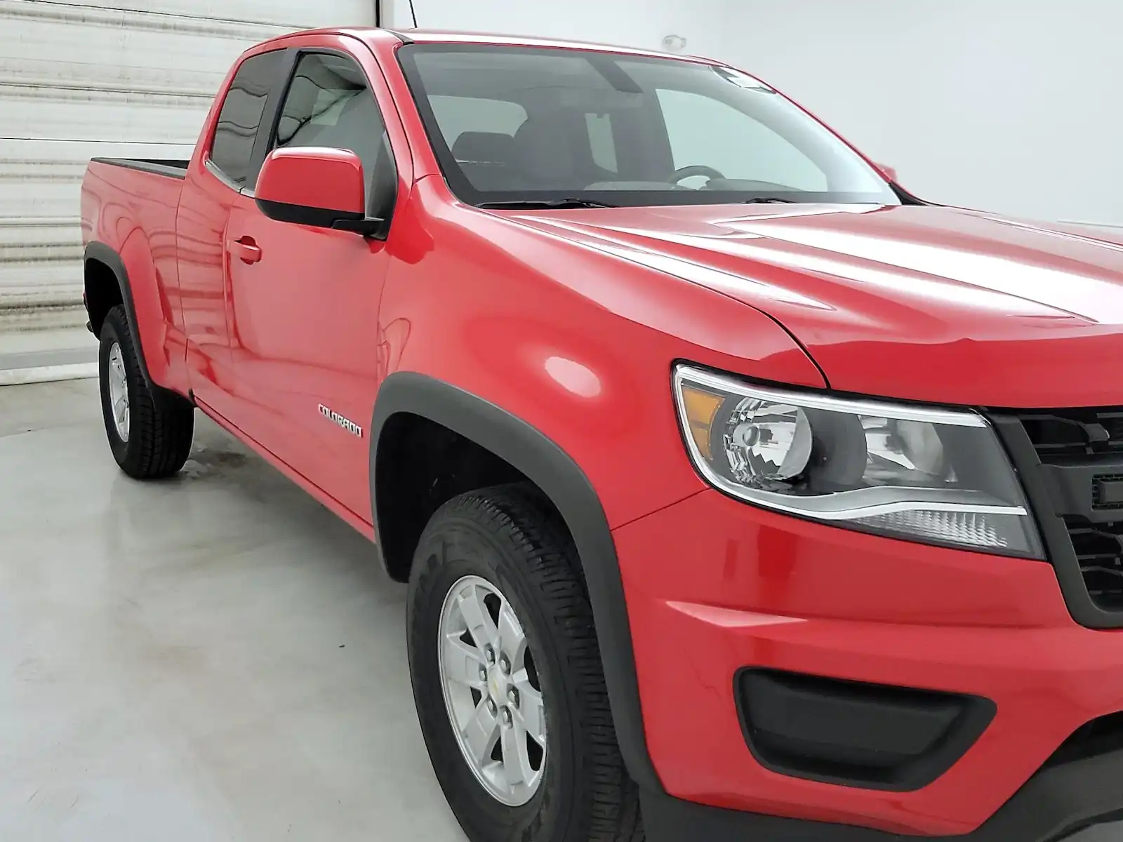 2020 Chevrolet Colorado Work Truck 2WD Extended Cab Auto's photo