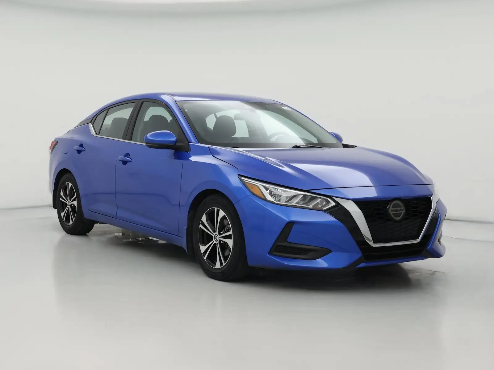 2020 Nissan Sentra SV CVT's photo