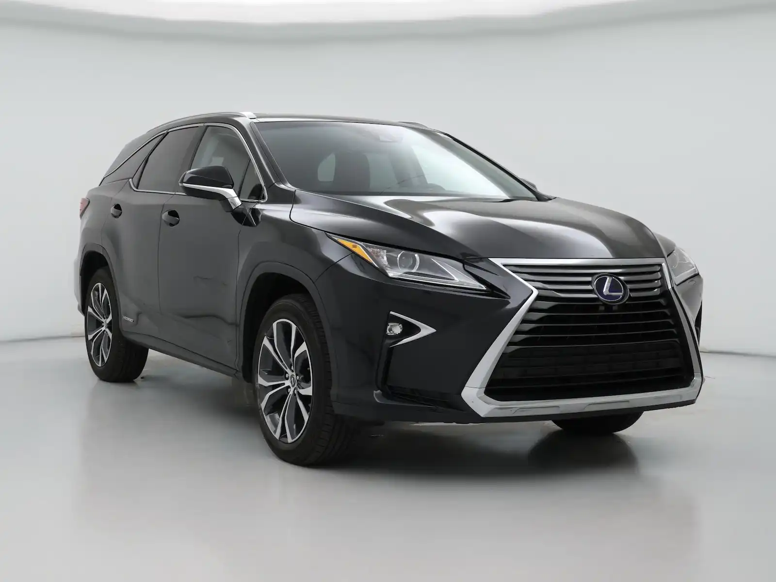 2018 Lexus RX 350 450hL AWD's photo