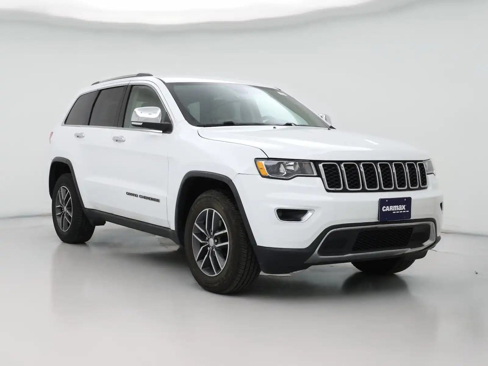 2018 Jeep Grand Cherokee Limited 4WD's photo
