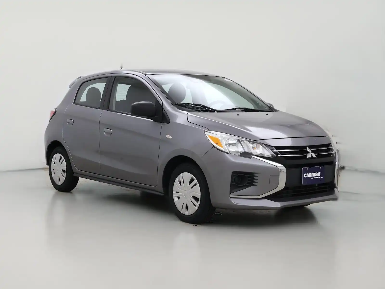 2021 Mitsubishi Mirage ES CVT's photo