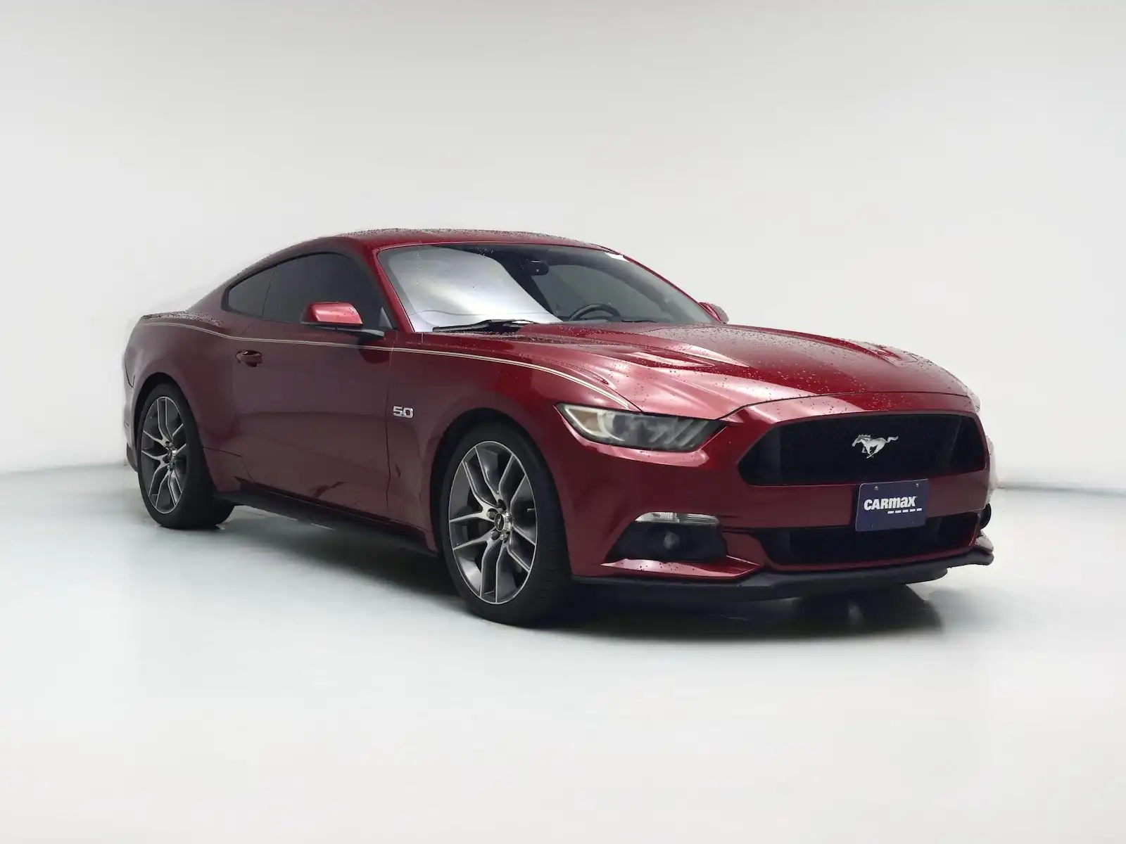 2016 Ford Mustang Premium Coupe GT's photo