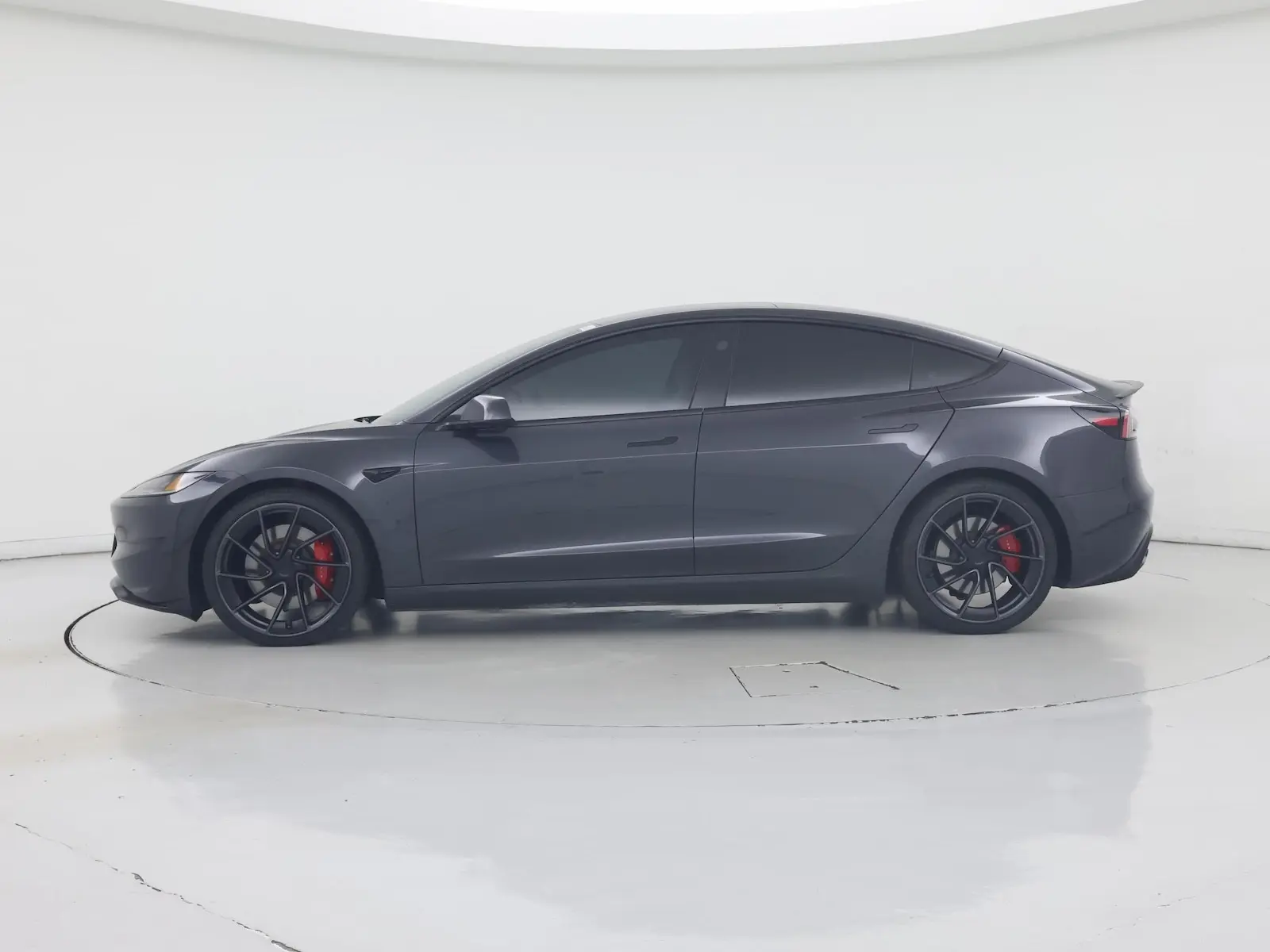 2024 Tesla Model 3 Performance photo 4