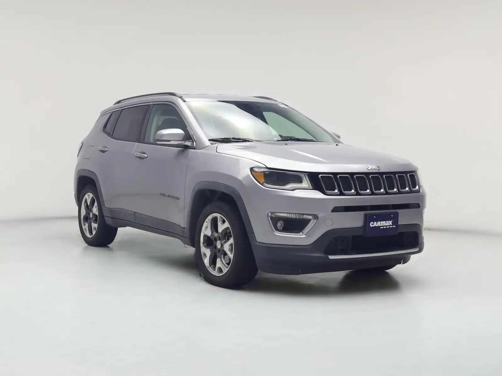 2018 Jeep Compass Limited's photo