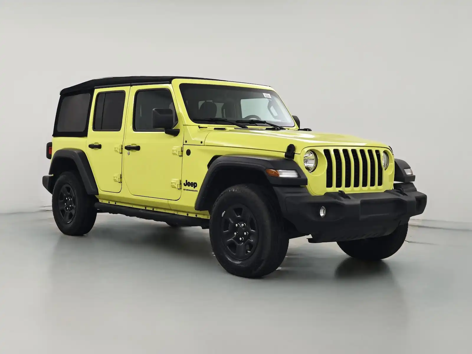 2024 Jeep Wrangler Sport's photo