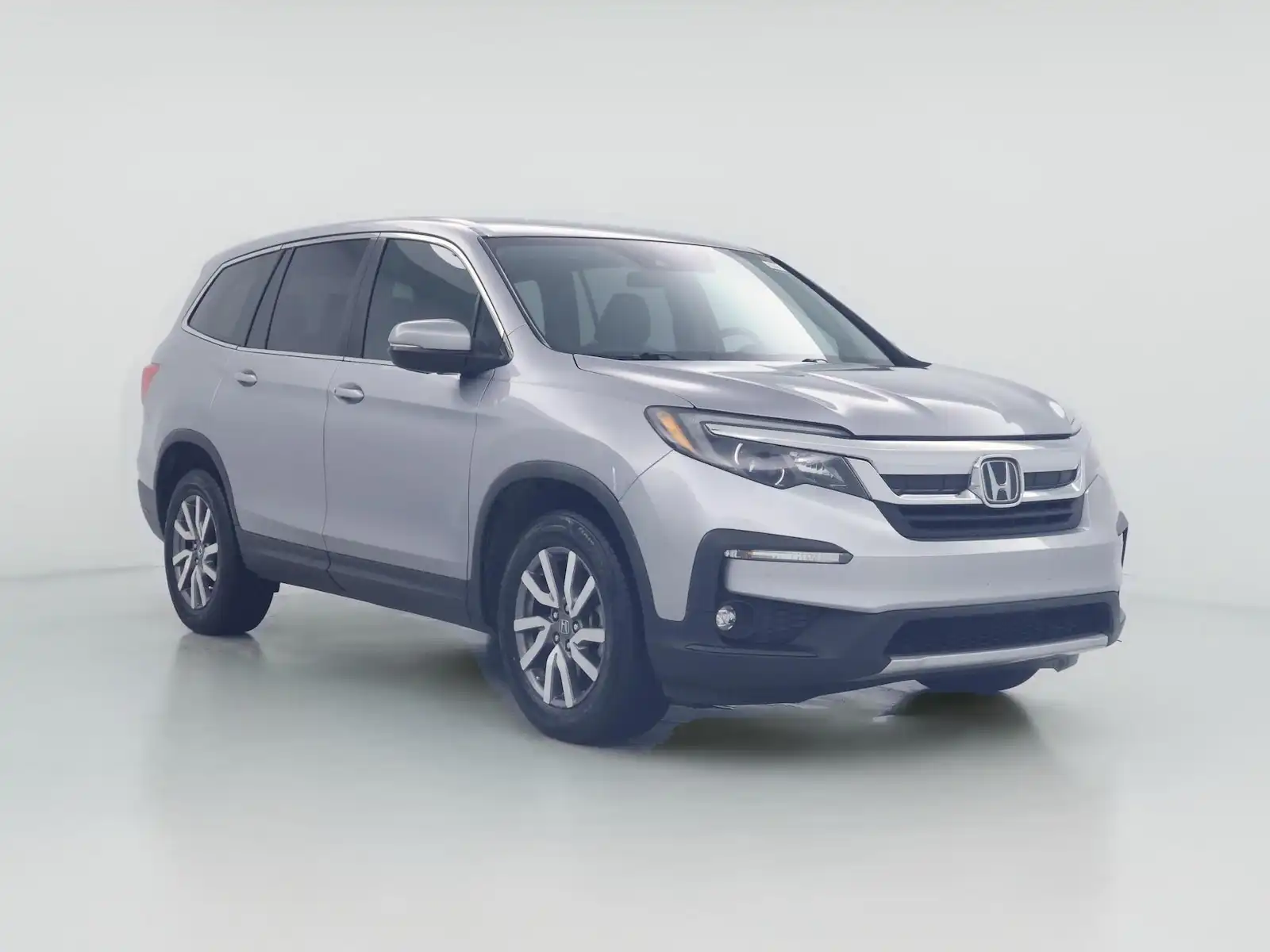 2020 Honda Pilot EX 2WD's photo