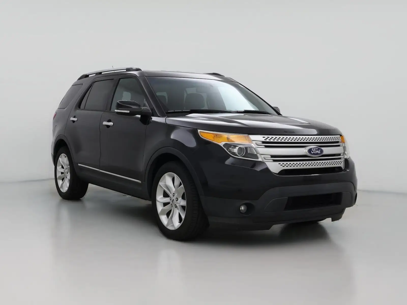 2014 Ford Explorer XLT photo 1