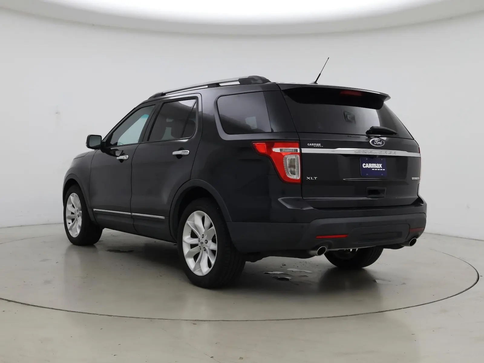 2014 Ford Explorer XLT photo 3