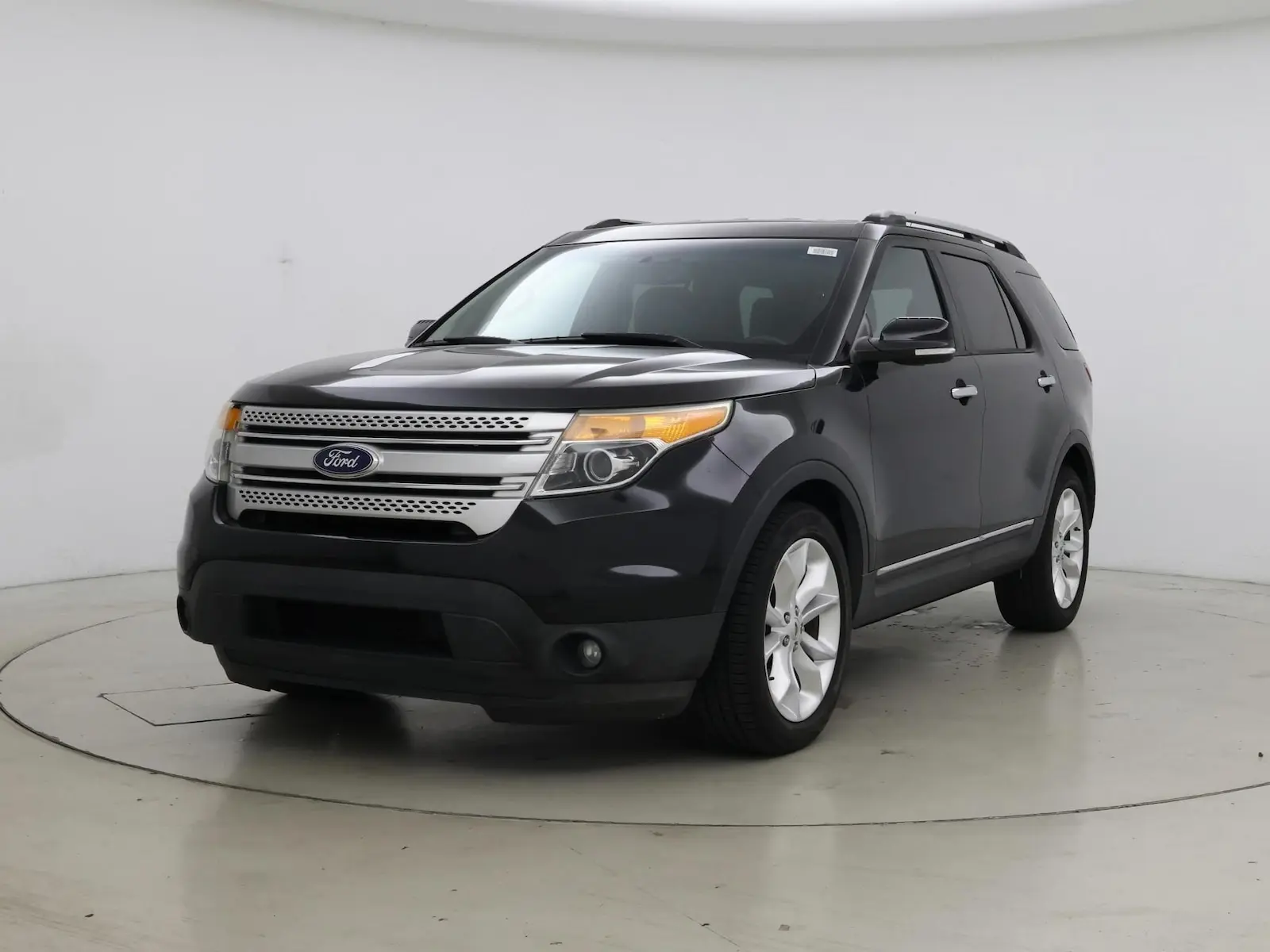 2014 Ford Explorer XLT photo 5