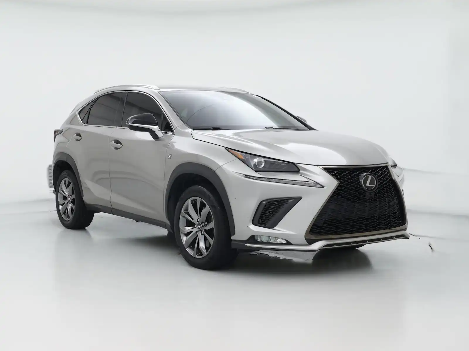 2021 Lexus NX 350 300 F Sport FWD's photo