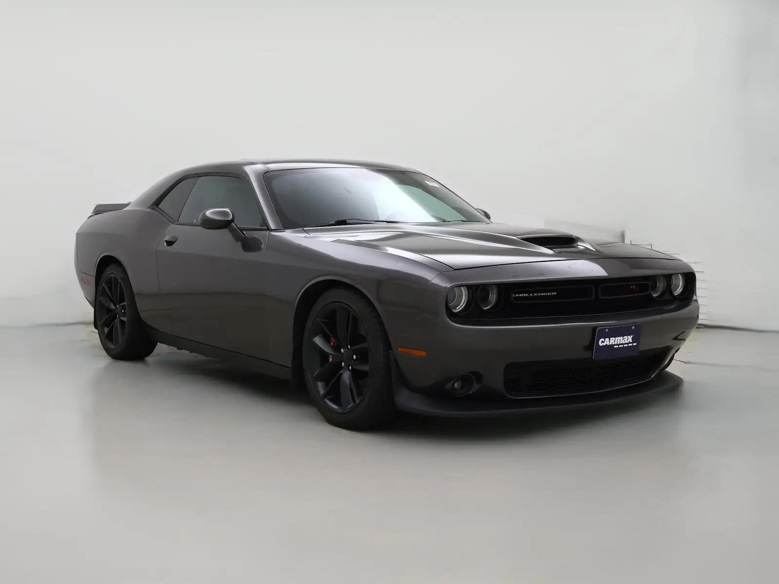2021 Dodge Challenger R/T photo 1