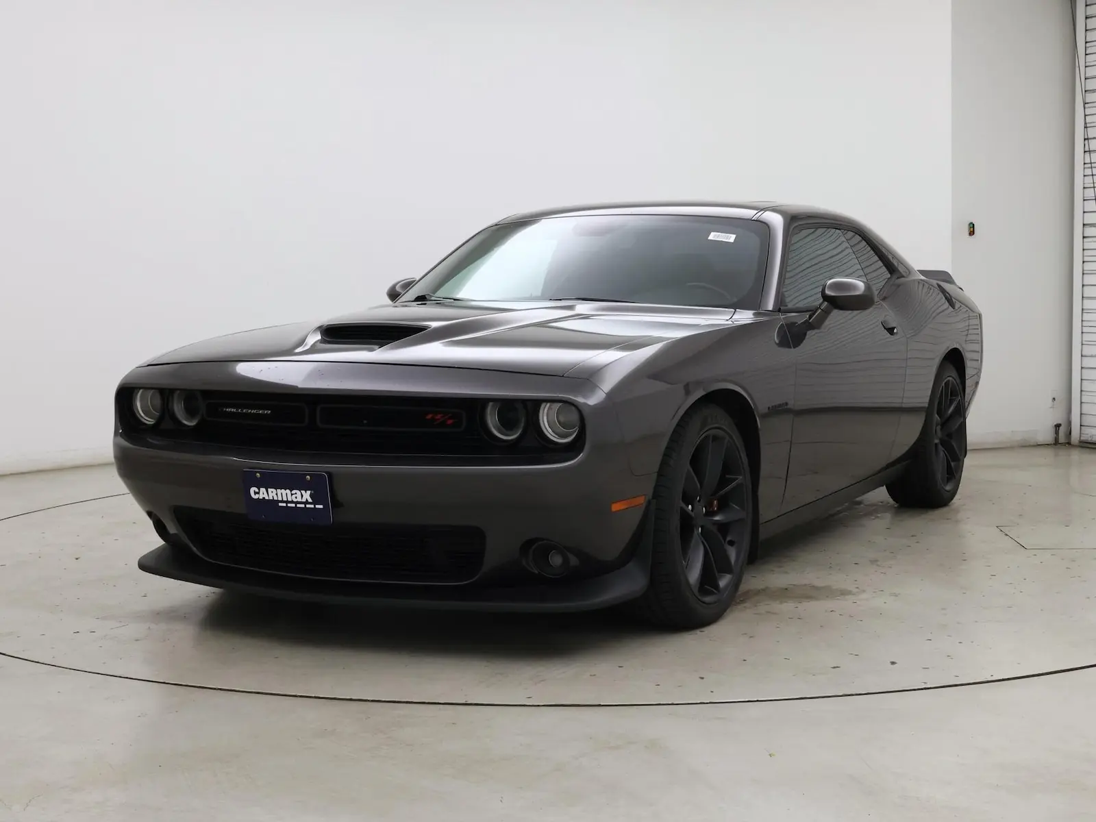 2021 Dodge Challenger R/T photo 5