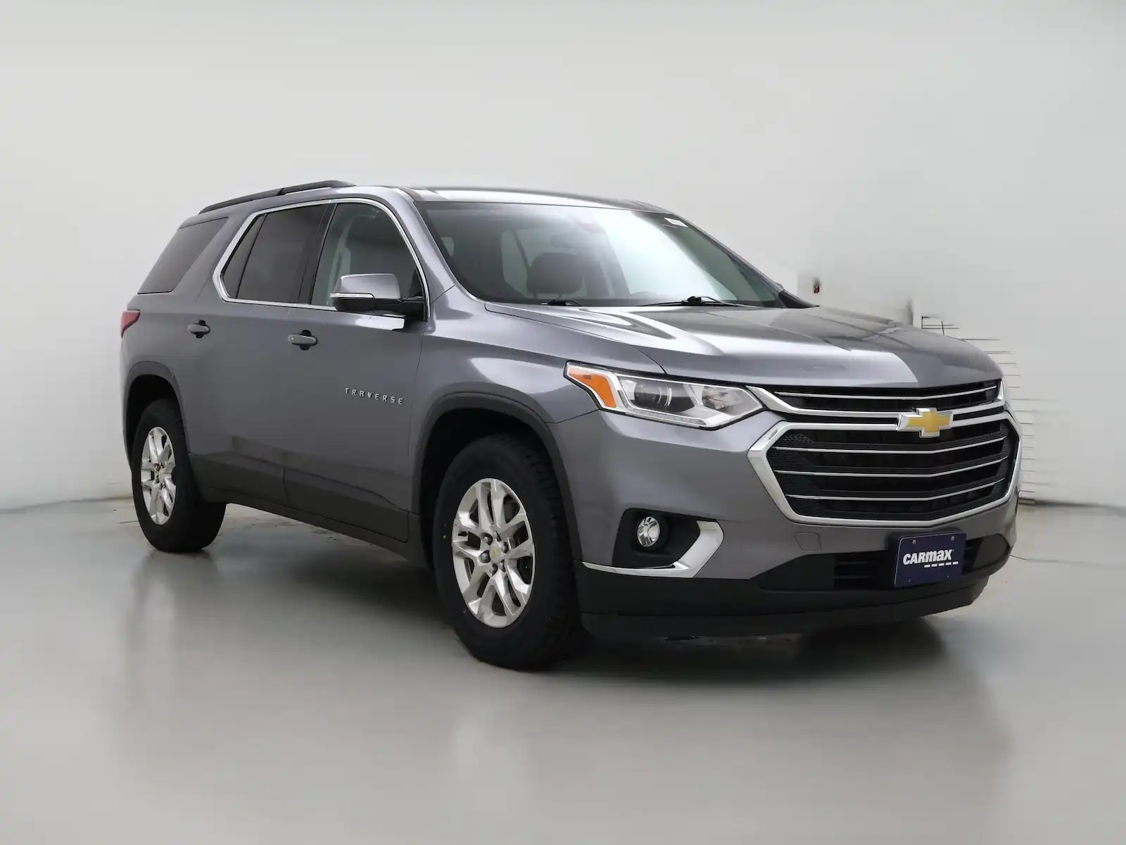 2021 Chevrolet Traverse 3LT AWD's photo