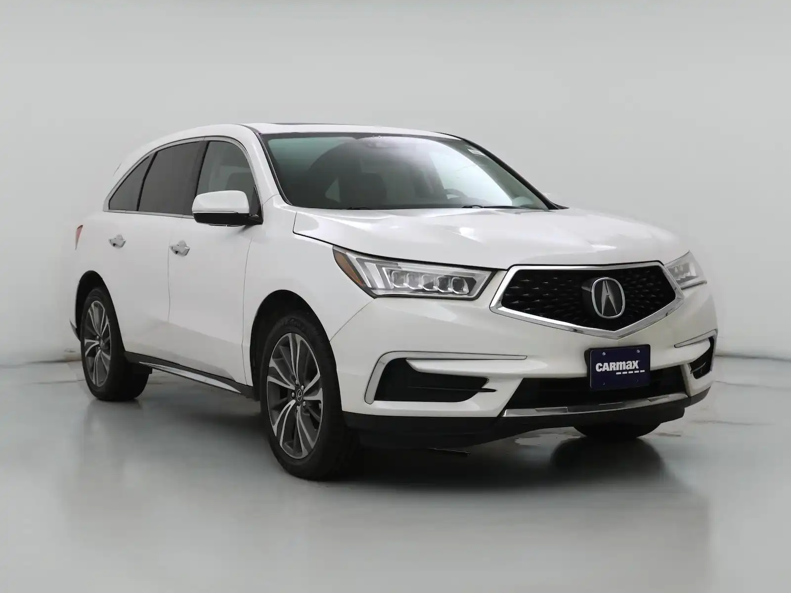 2020 Acura MDX SH-AWD Technology Package's photo