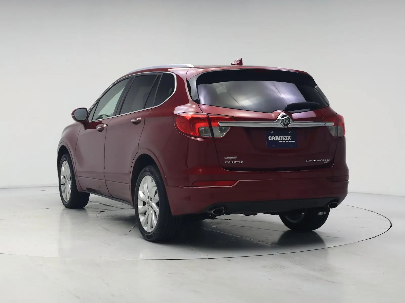 2017 Buick Envision Premium 2 AWD photo 3