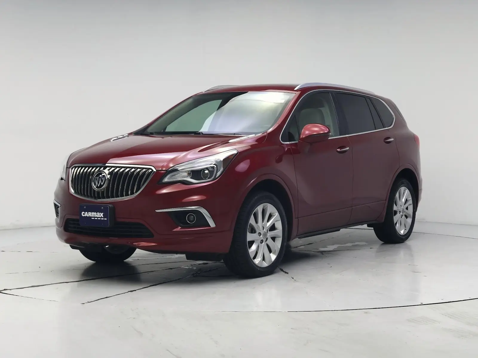2017 Buick Envision Premium 2 AWD photo 5