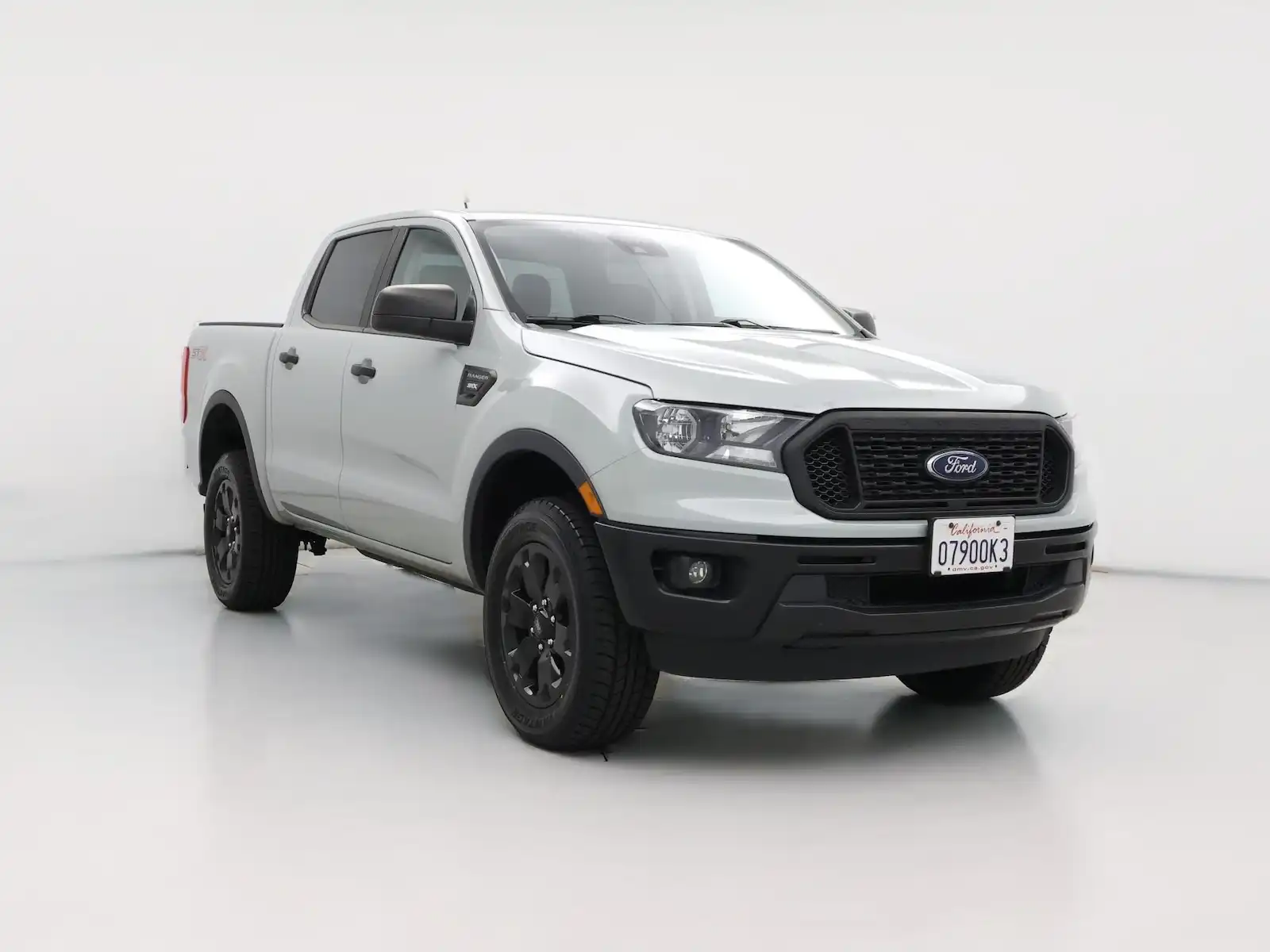 2021 Ford Ranger XL SuperCrew 5' Box's photo