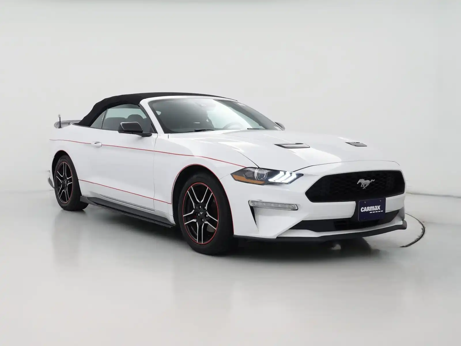 2022 Ford Mustang EcoBoost Premium Convertible's photo