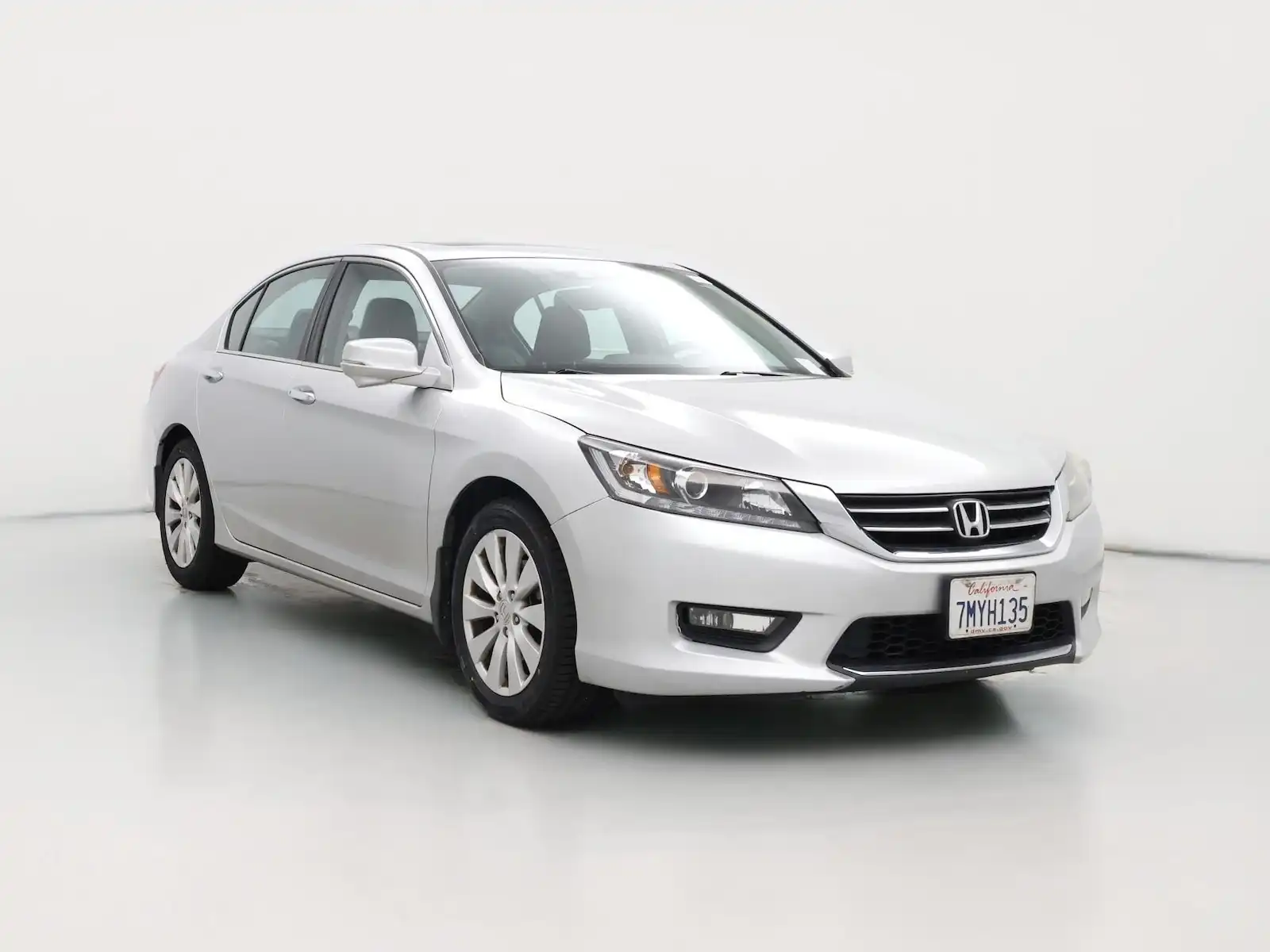 2015 Honda Accord EX-L 6AT V's photo
