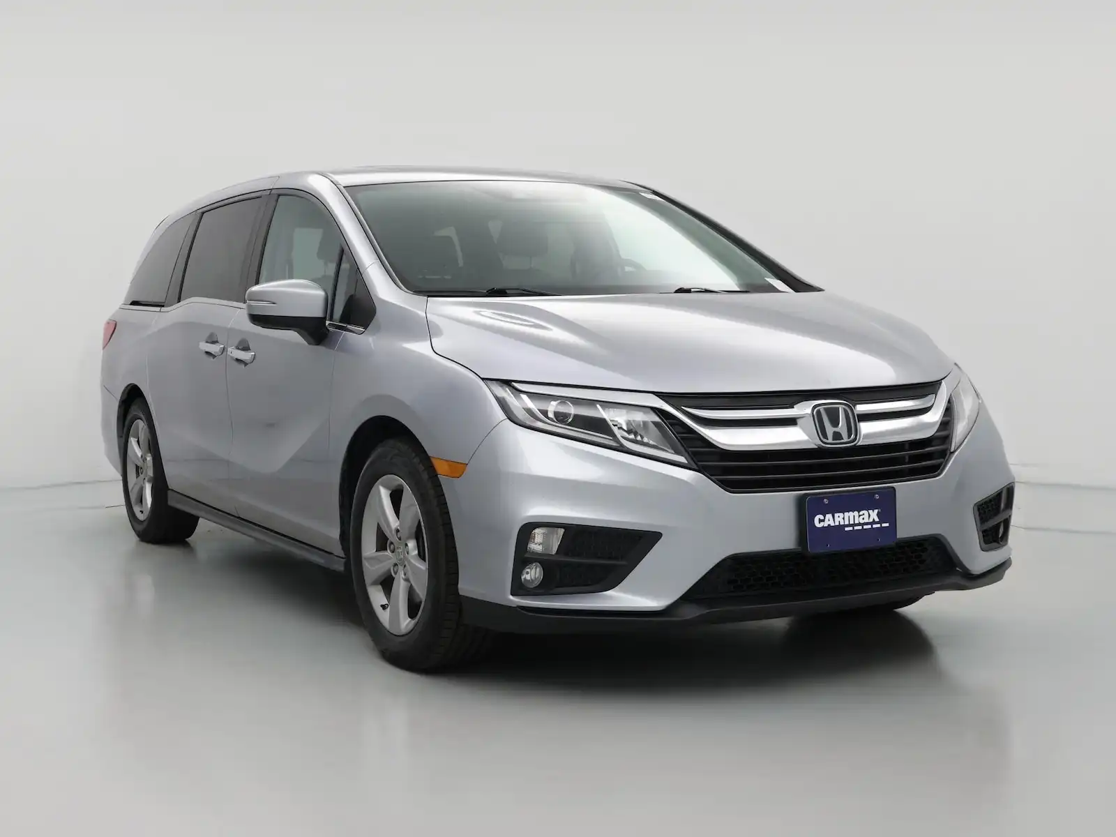 2020 Honda Odyssey EX-L's photo