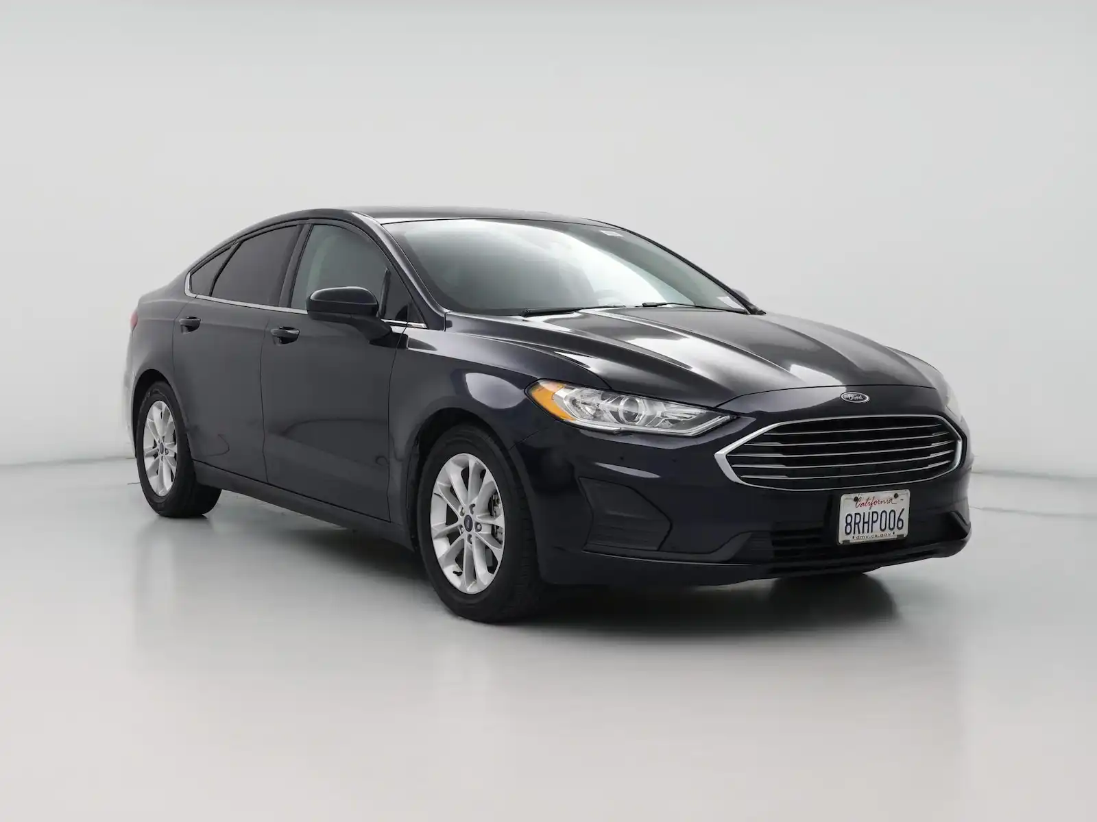 2020 Ford Fusion SE FWD's photo
