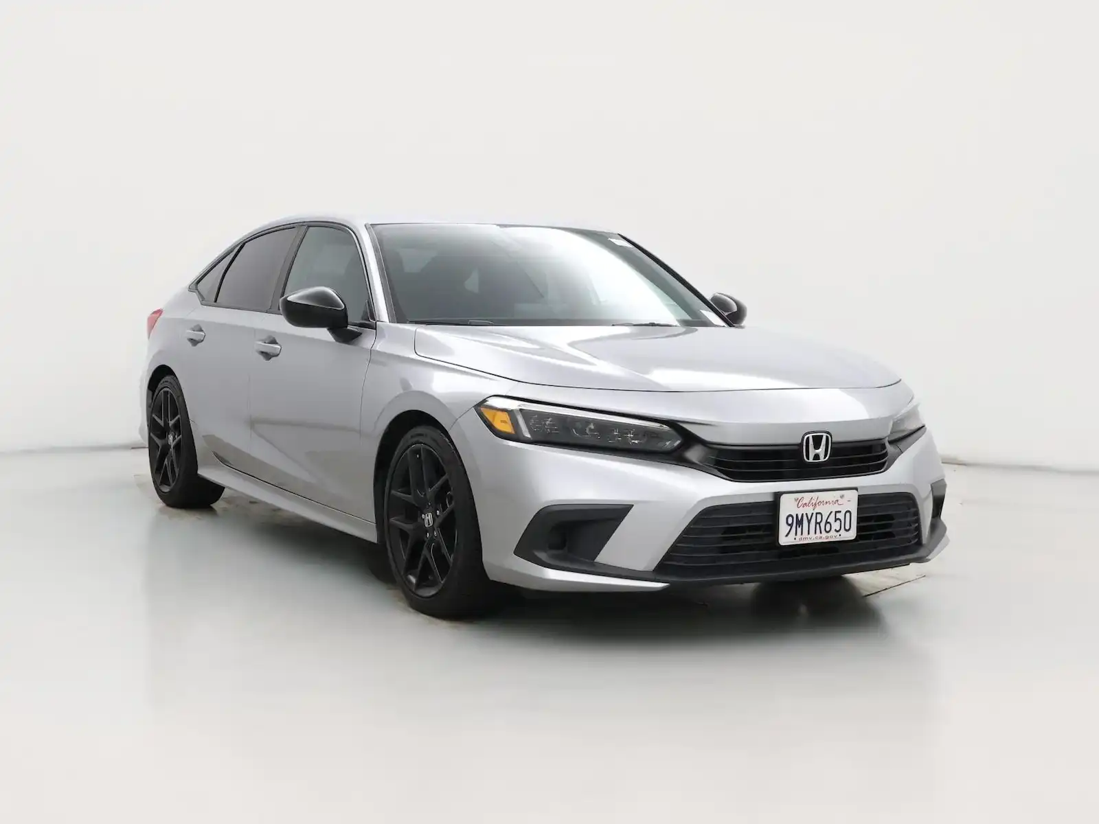 2023 Honda Civic Sport CVT's photo