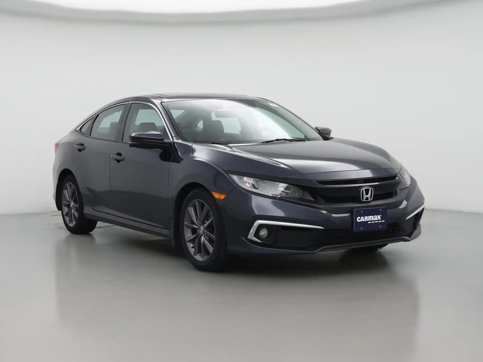 2021 Honda Civic EX-L CVT's photo