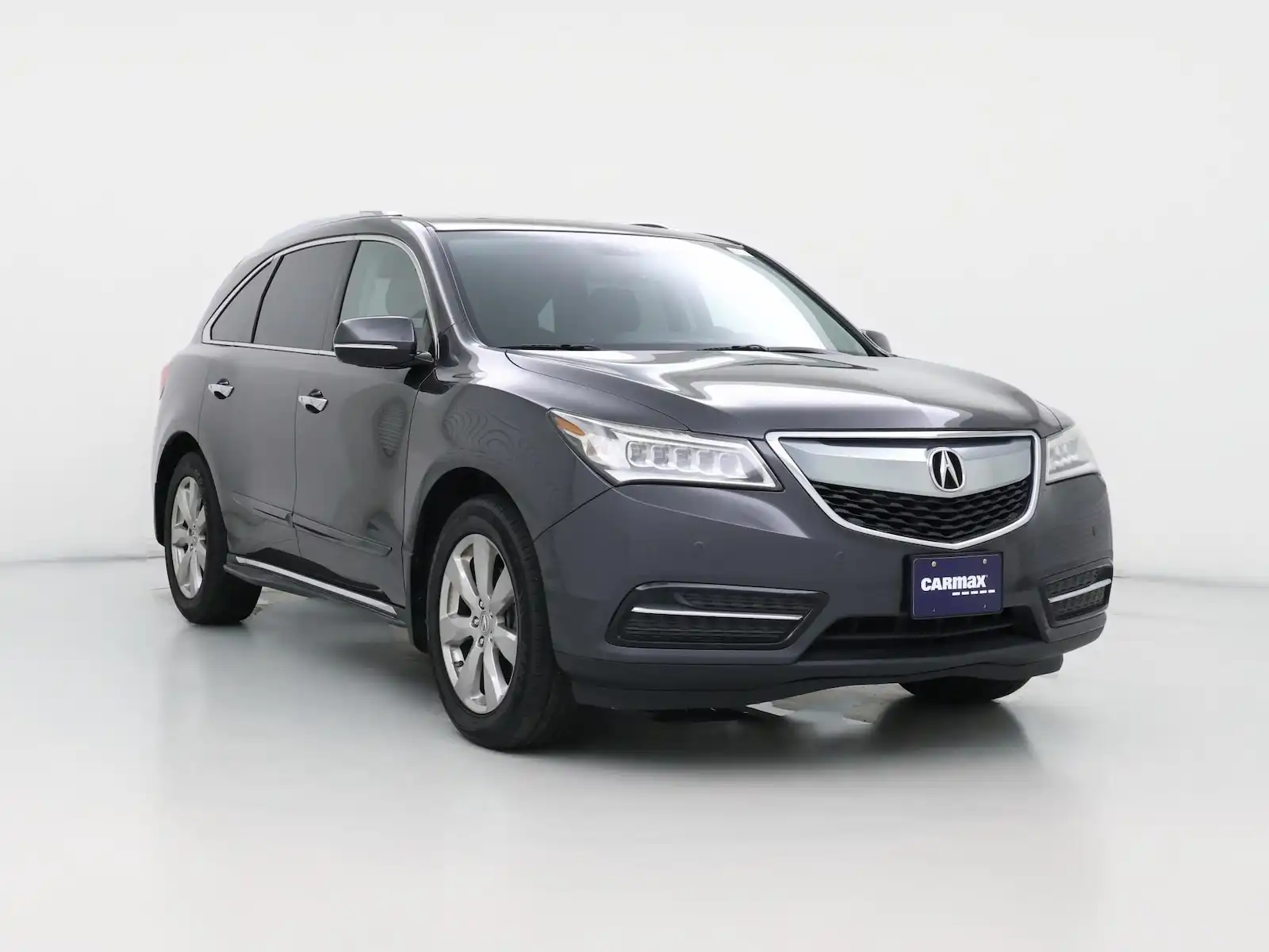 2014 Acura MDX SH-AWD Advance Package Entertainment Package's photo
