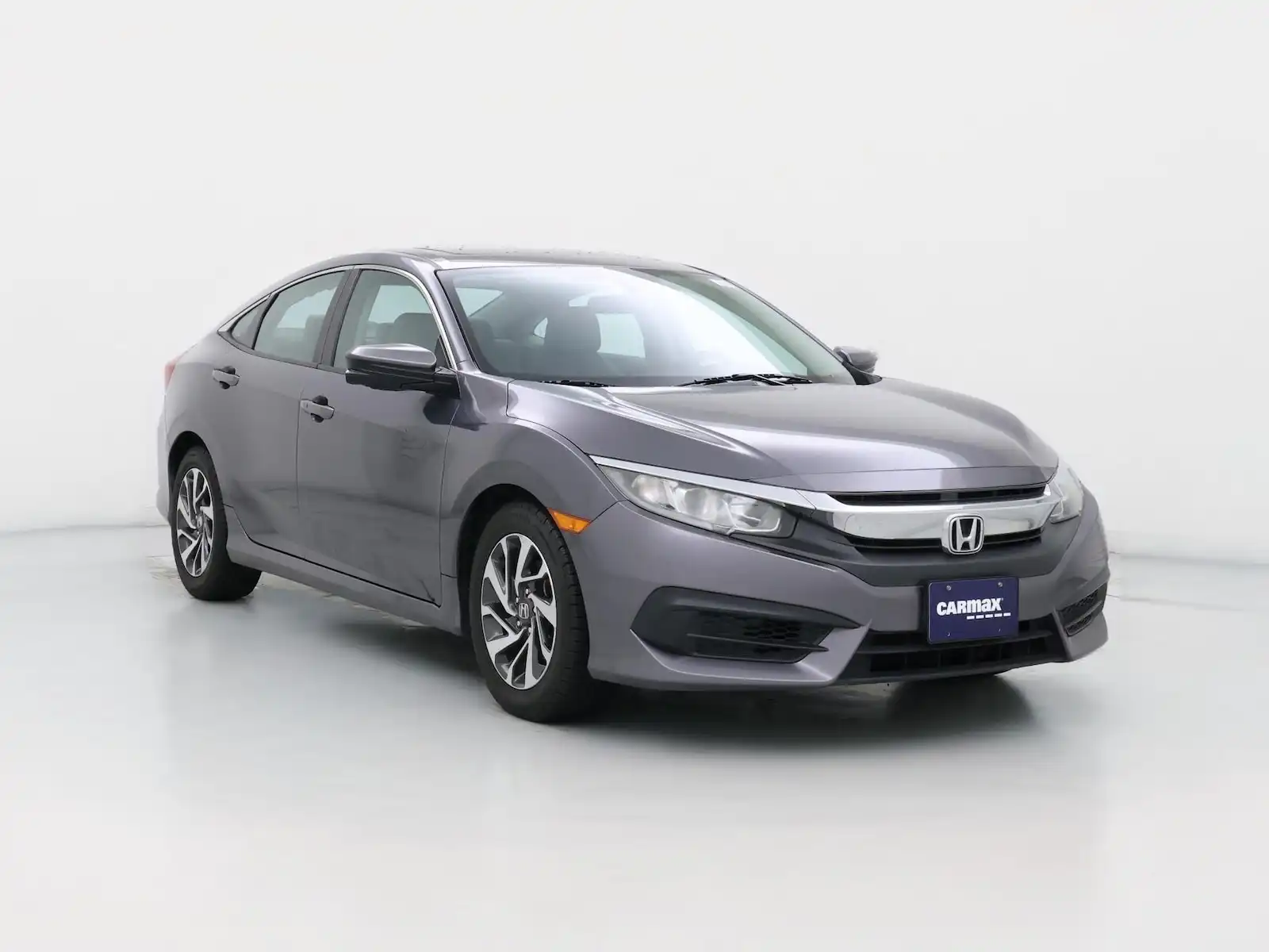 2016 Honda Civic EX CVT's photo