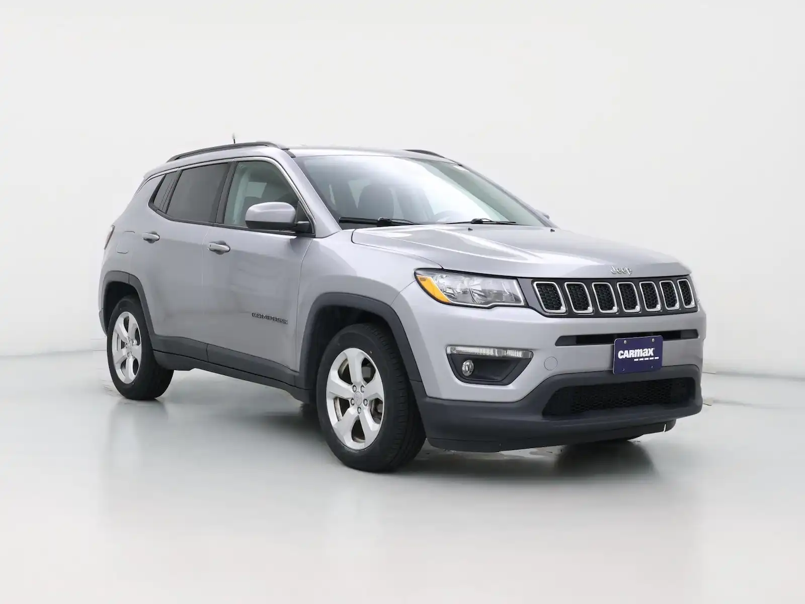 2019 Jeep Compass Latitude's photo