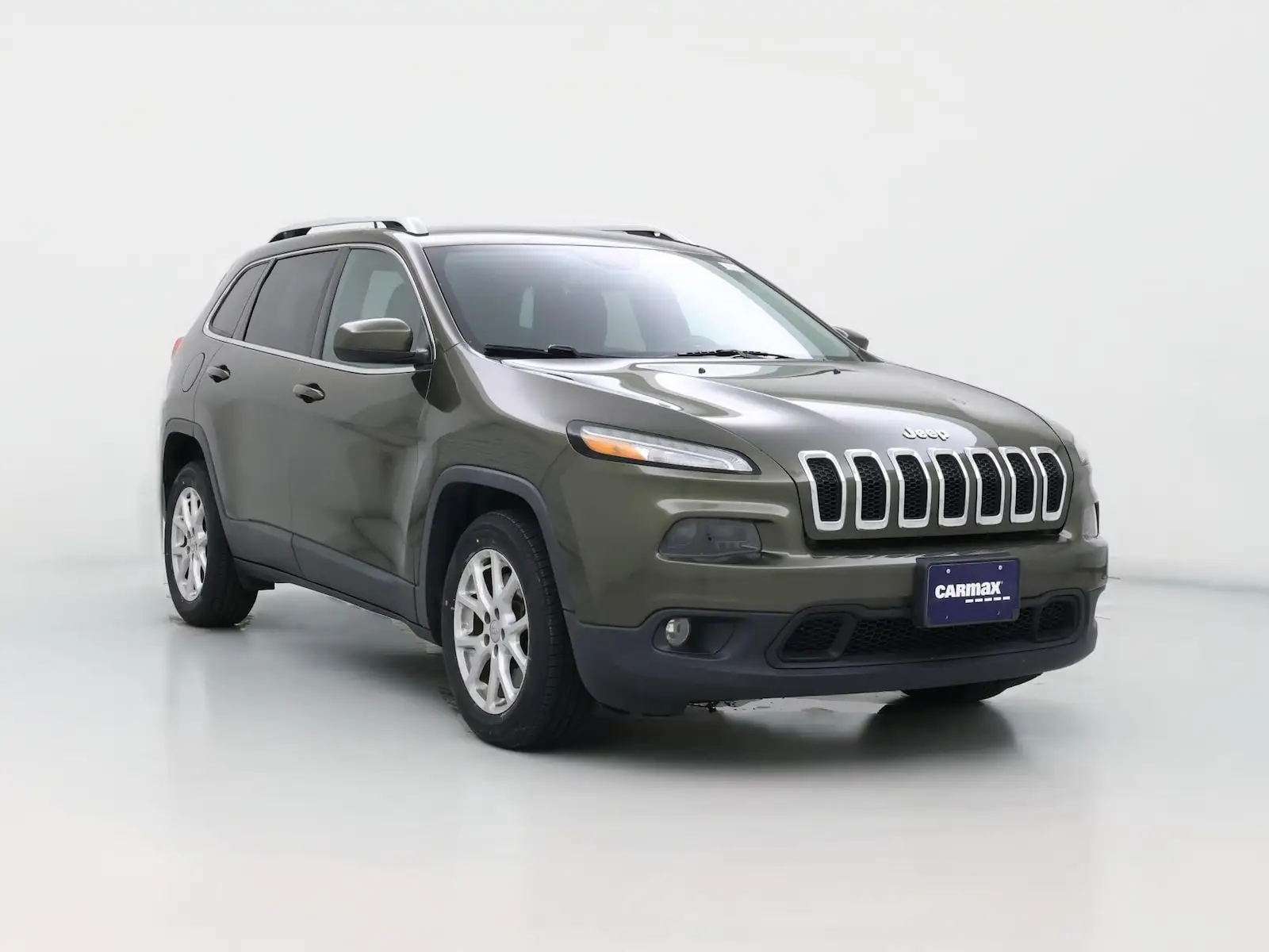 2015 Jeep Cherokee Latitude photo 1