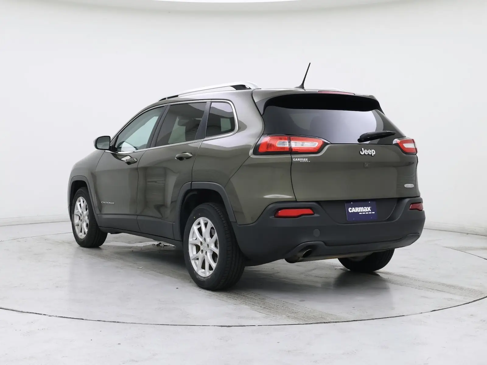2015 Jeep Cherokee Latitude photo 3