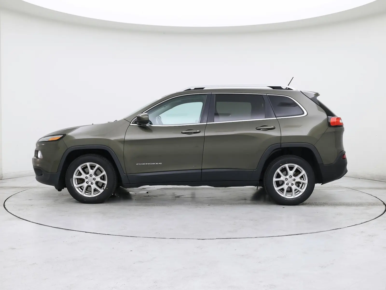2015 Jeep Cherokee Latitude photo 4
