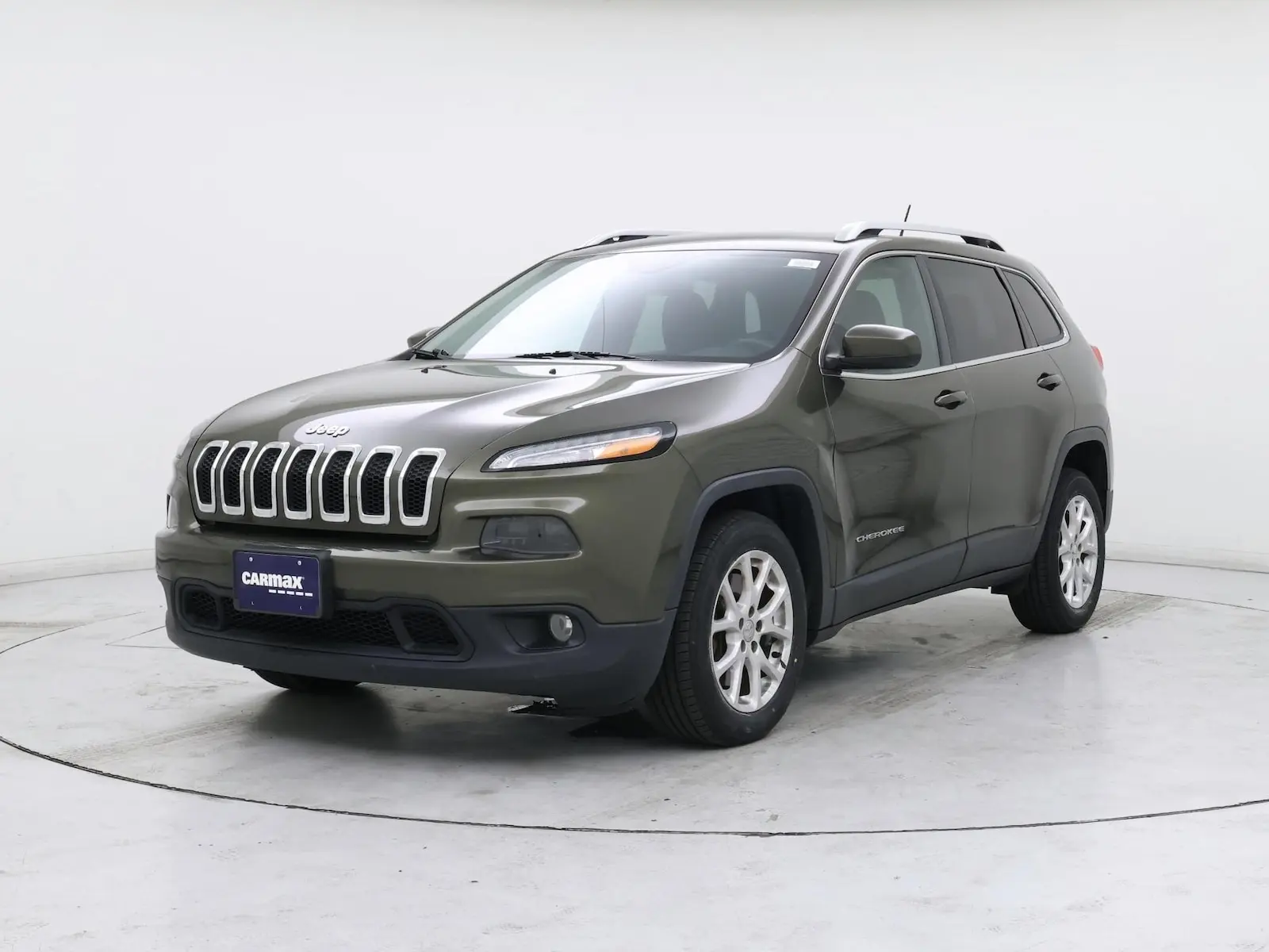 2015 Jeep Cherokee Latitude photo 5