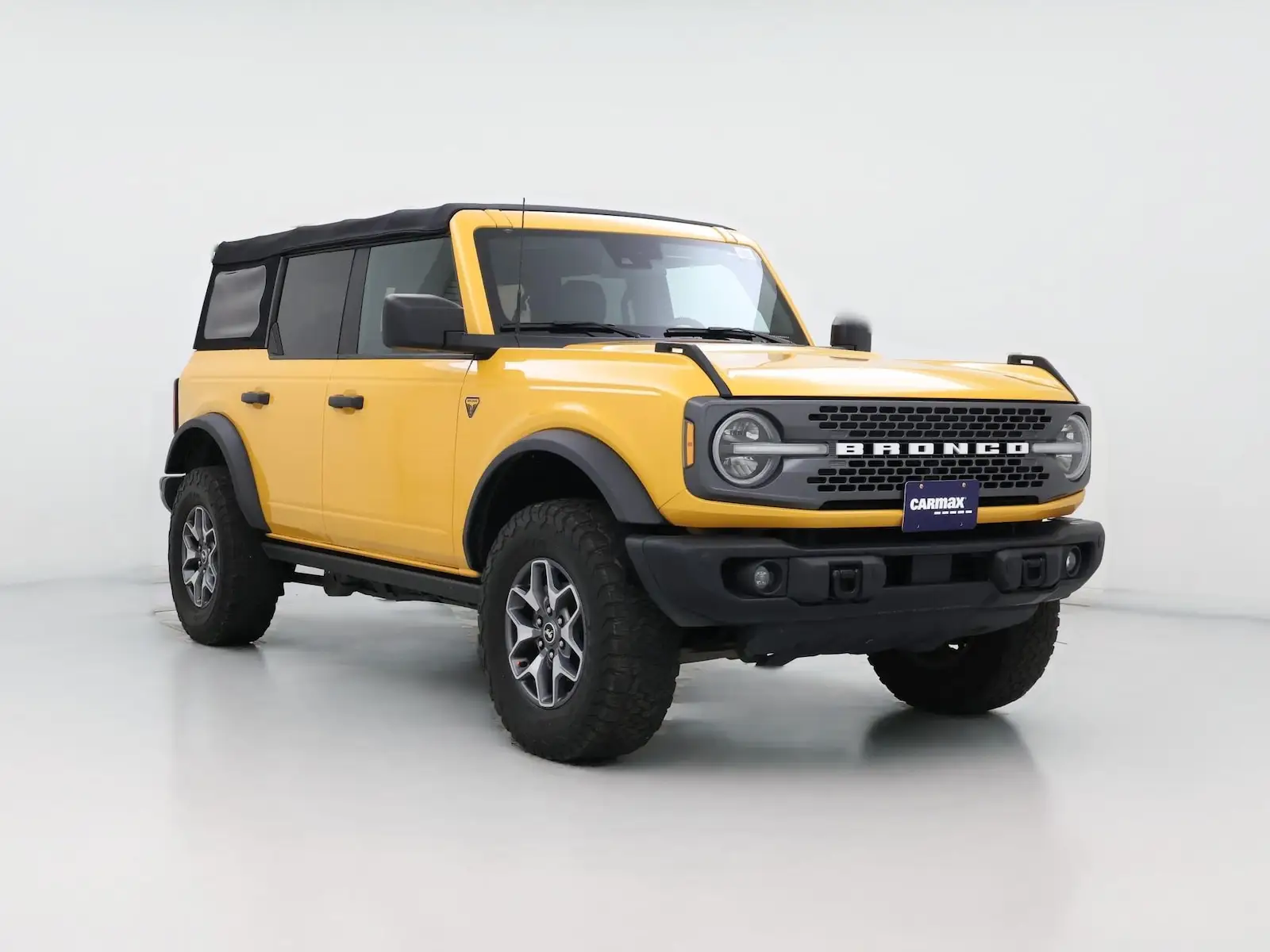 2021 Ford Bronco Badlands 4WD photo 1
