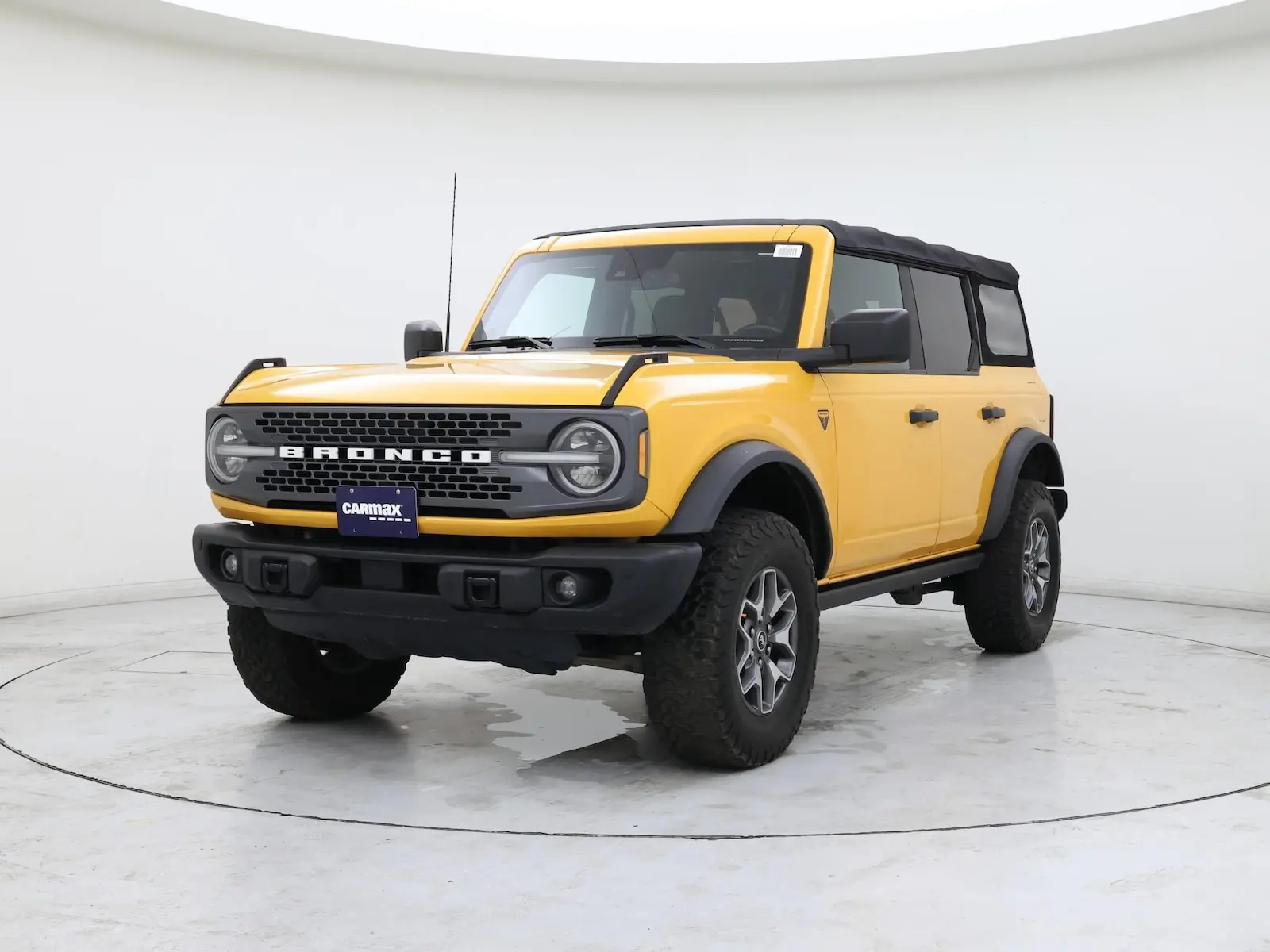 2021 Ford Bronco Badlands 4WD photo 5