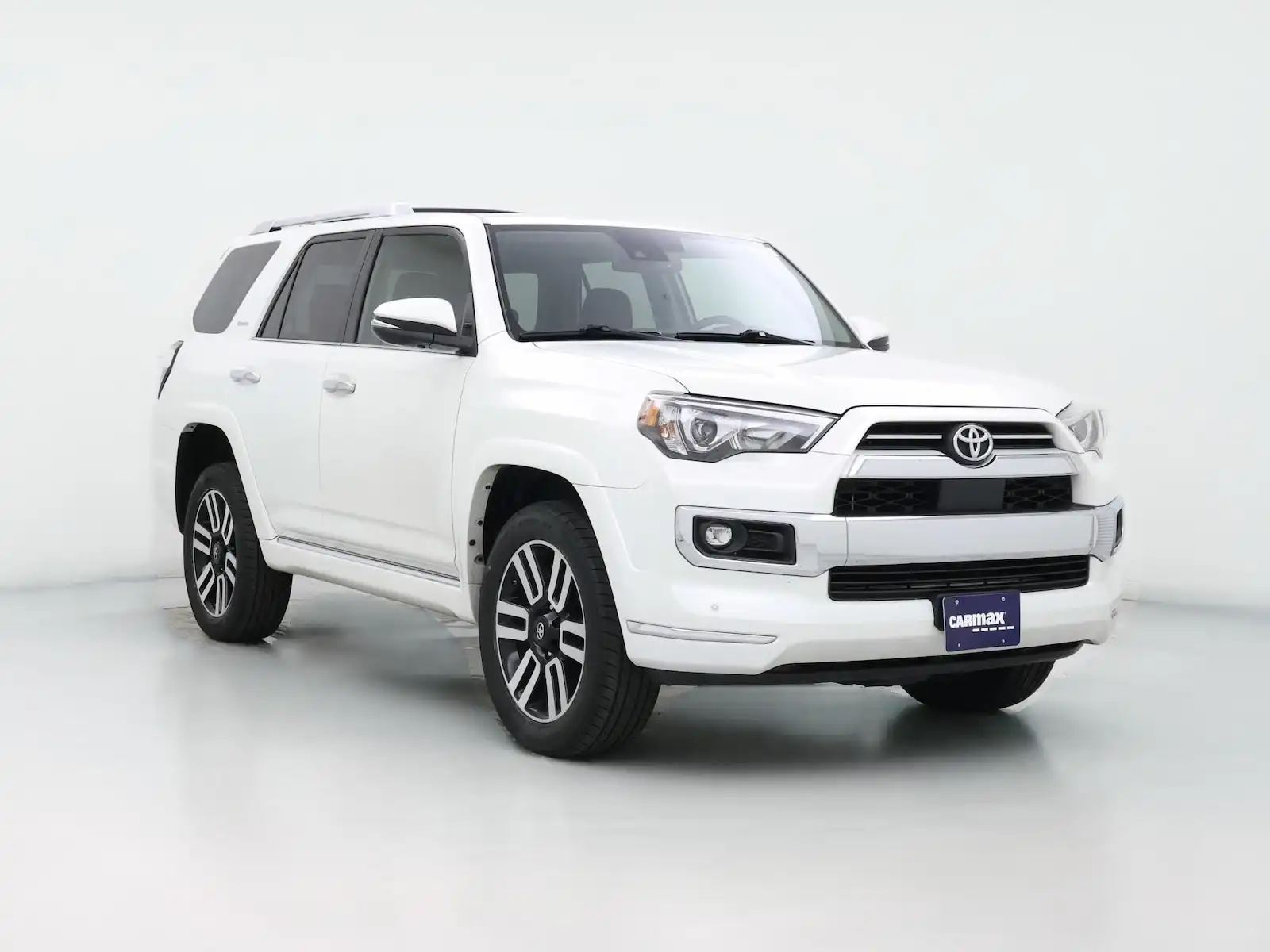 2021 Toyota 4Runner Limited 4WD V6's photo