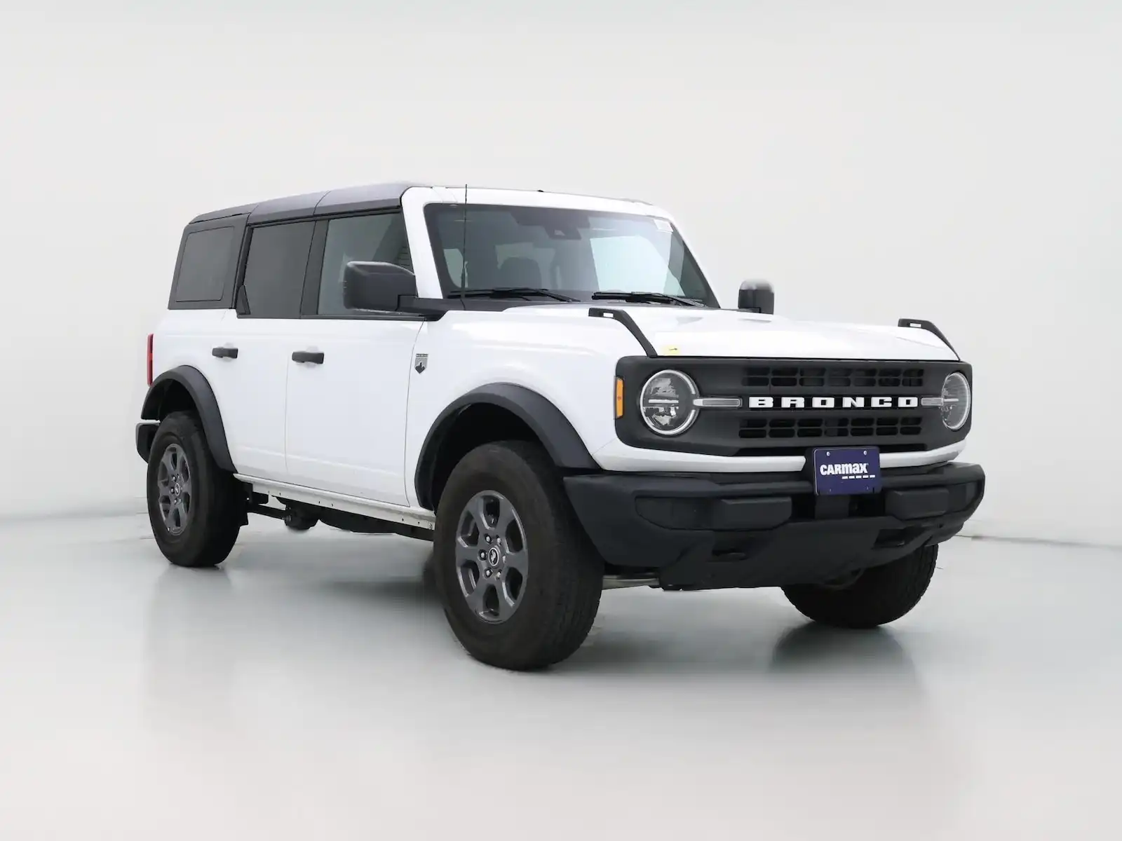 2025 Ford Bronco Big Bend 4WD's photo