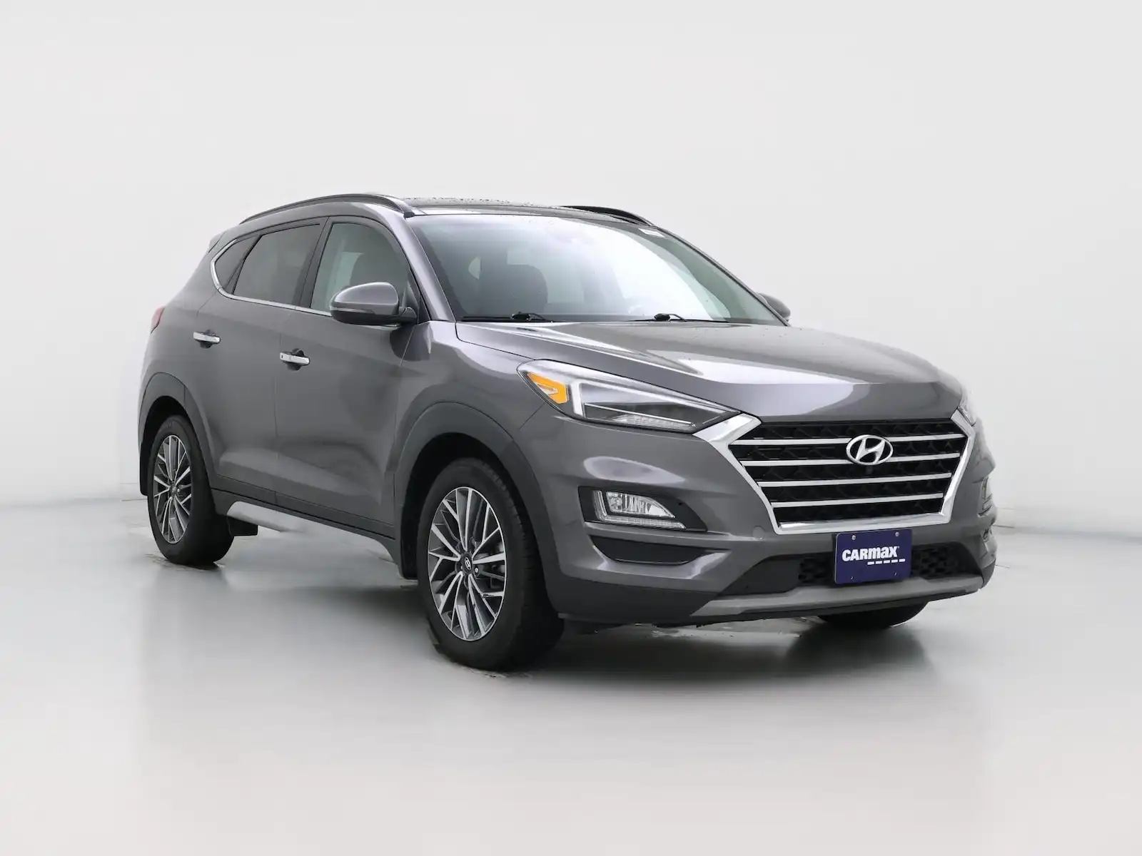 2020 Hyundai Tucson Ultimate FWD's photo