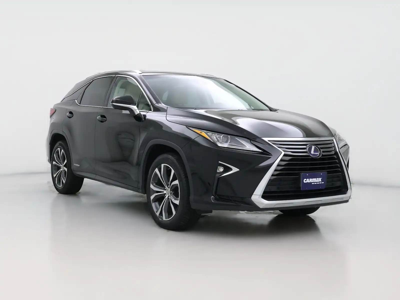 2016 Lexus RX 350 450h Hybrid 4WD's photo