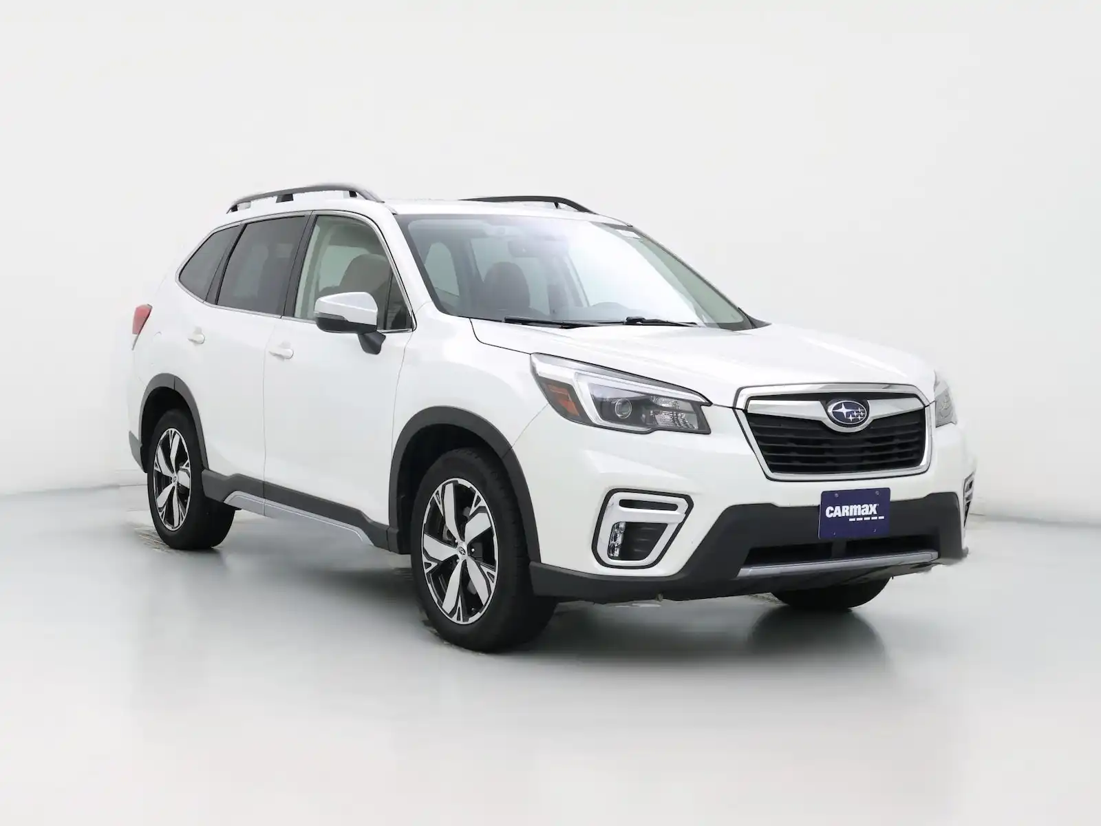 2021 Subaru Forester Touring's photo