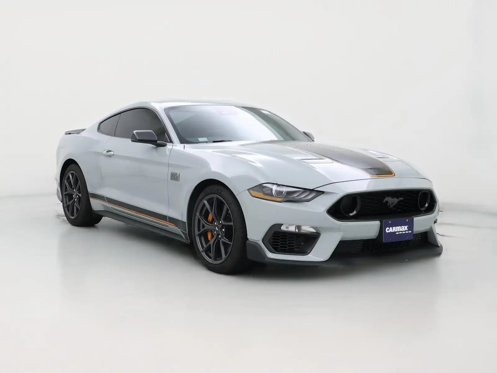 2023 Ford Mustang Mach 1's photo