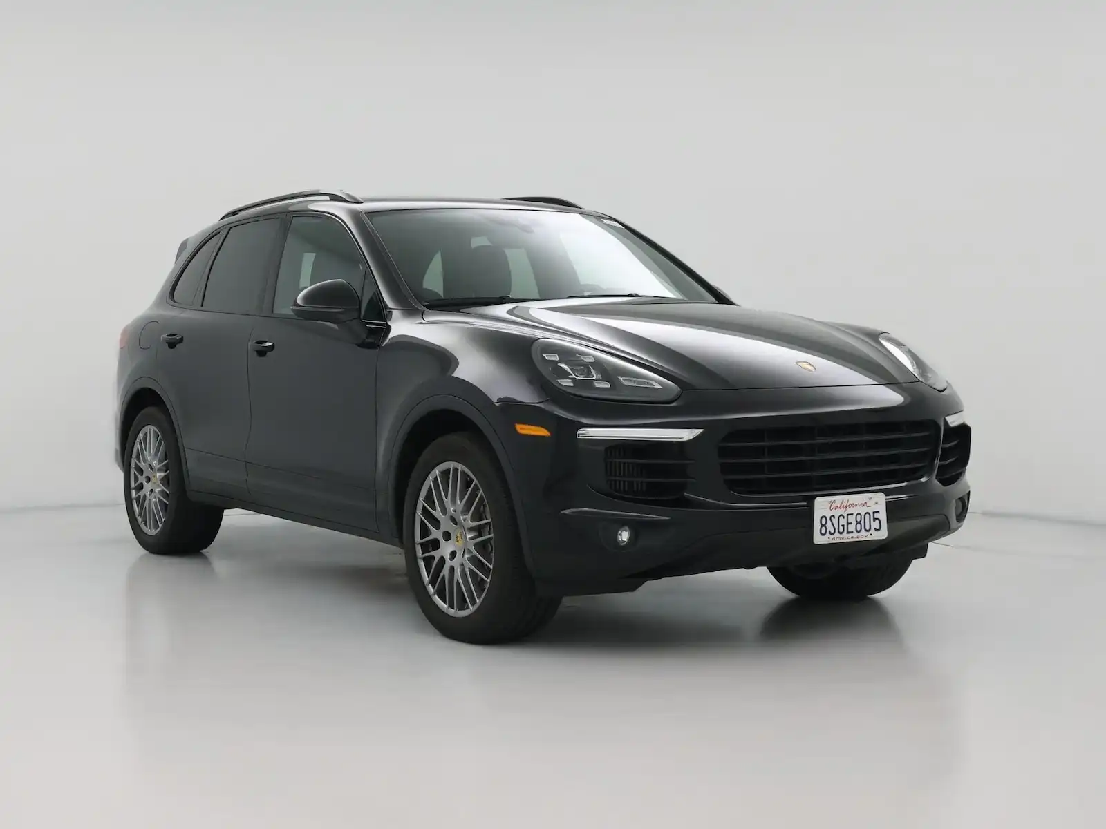2017 Porsche Cayenne S's photo
