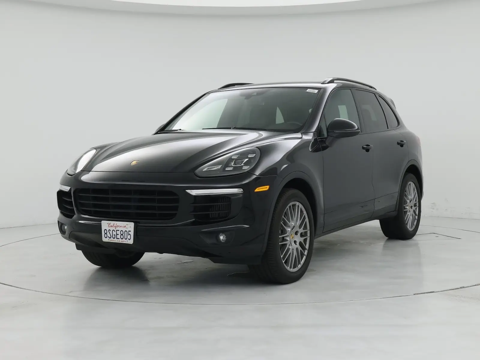 2017 Porsche Cayenne S photo 5