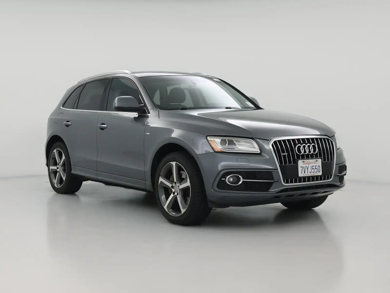 2017 Audi Q5 3.0T Premium Plus quattro Tiptronic's photo