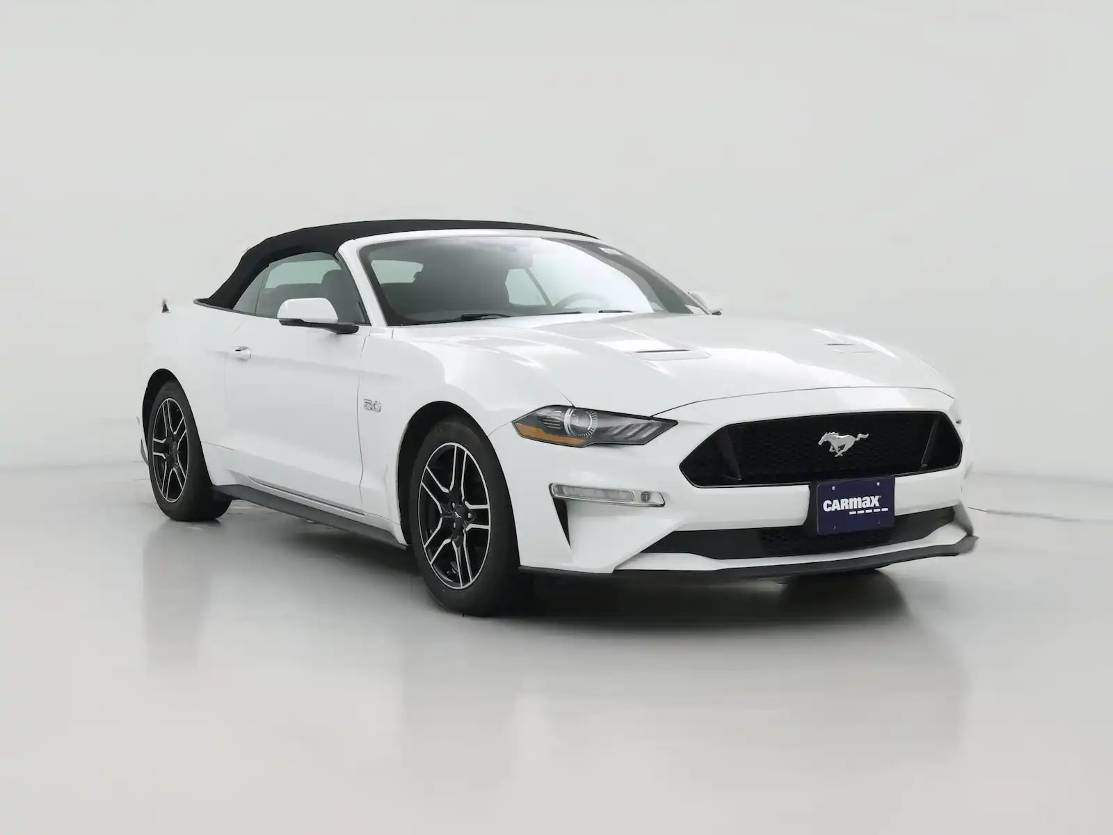 2020 Ford Mustang Premium Convertible GT's photo