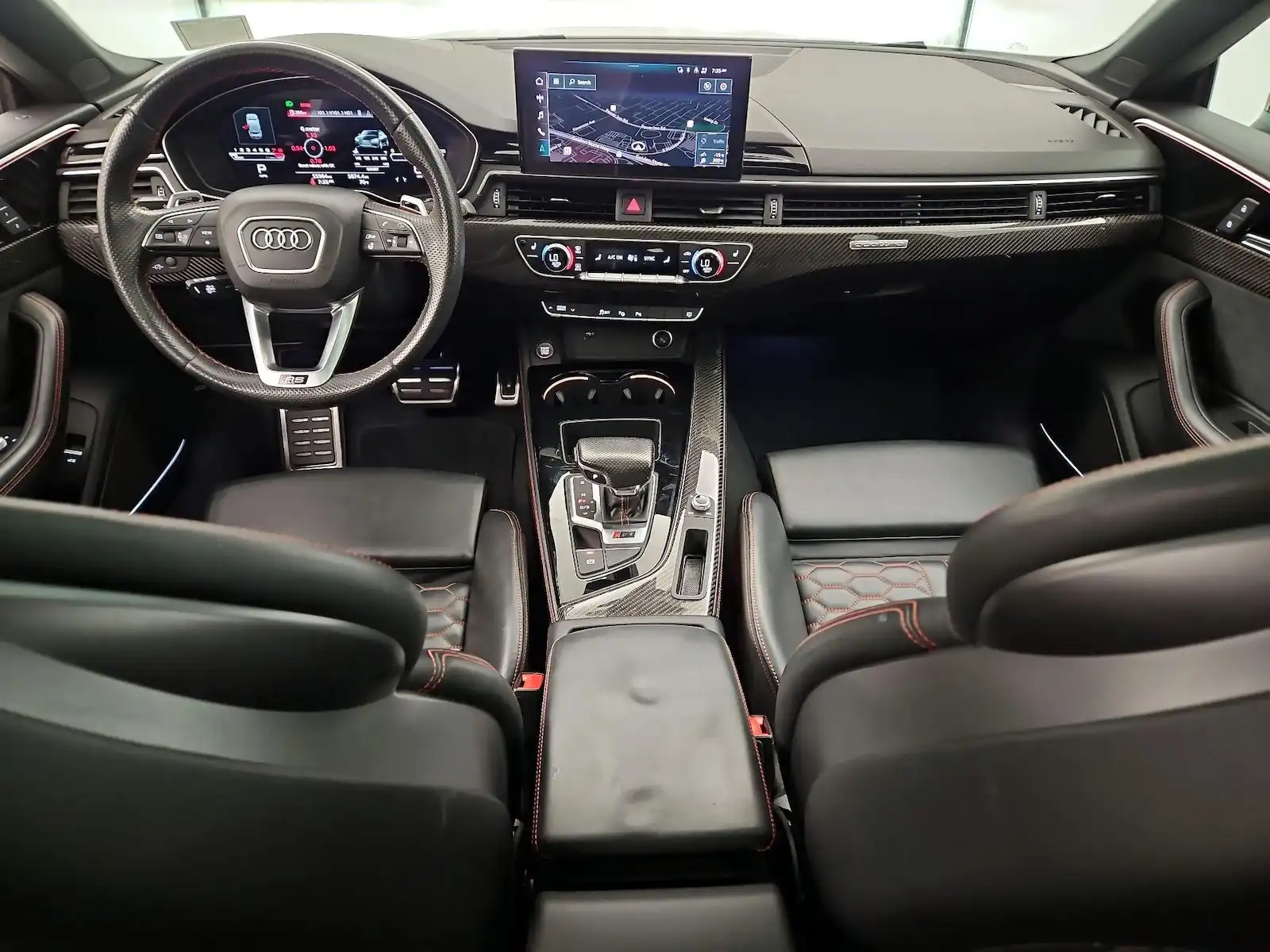 2022 Audi RS 5 Sportback 2.9 TFSI quattro Tiptronic's photo